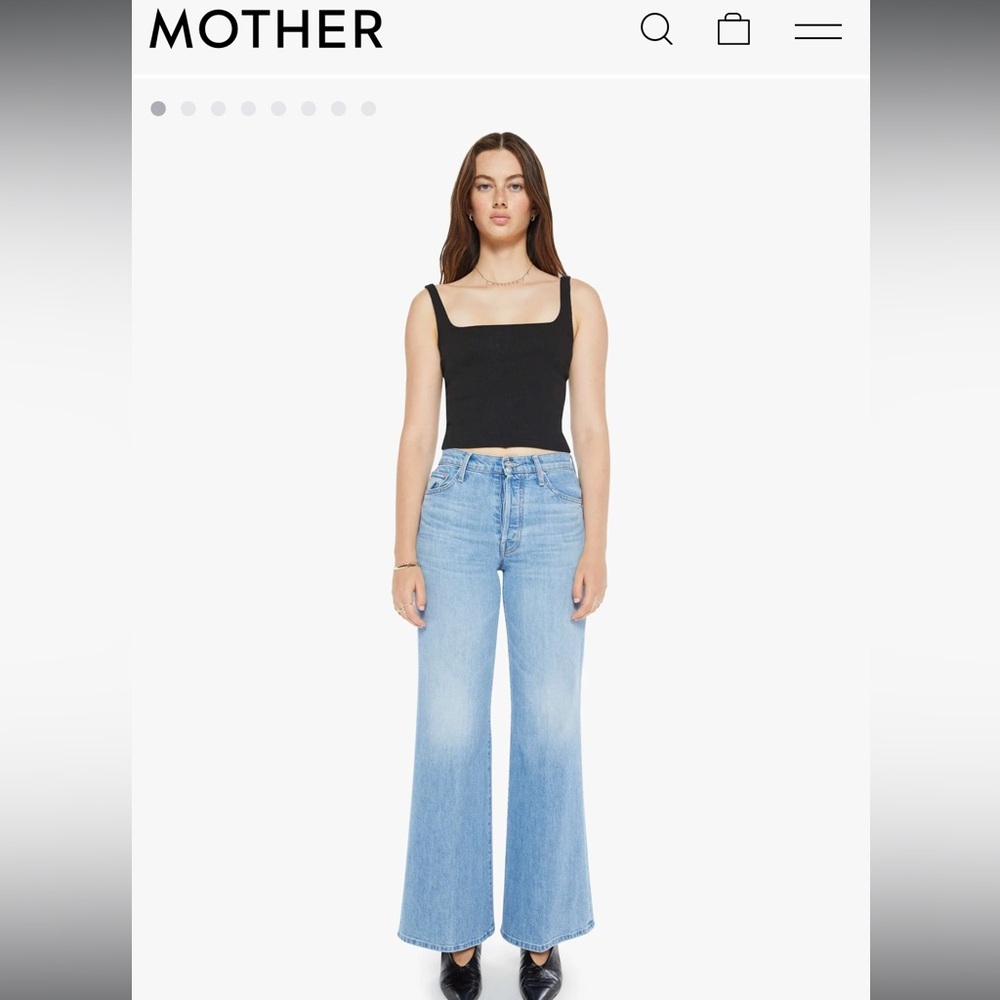 MOTHER the tomcat roller skimp